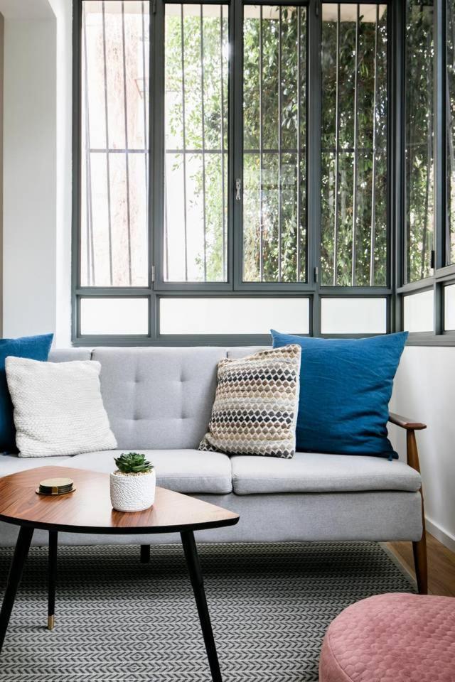 Designed By The Beach Apartment Tel Aviv